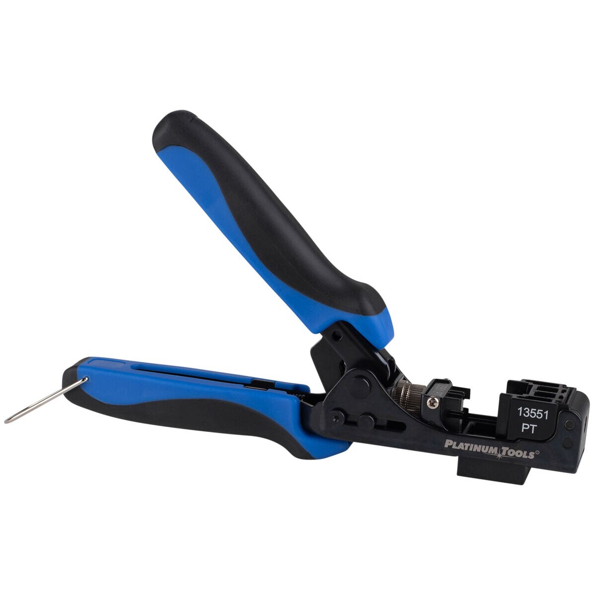 Platinum Tools 13501C XPress Jack Termination Tool for RJ45 Keystone